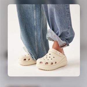 Croc- “Bone” Crush Clog